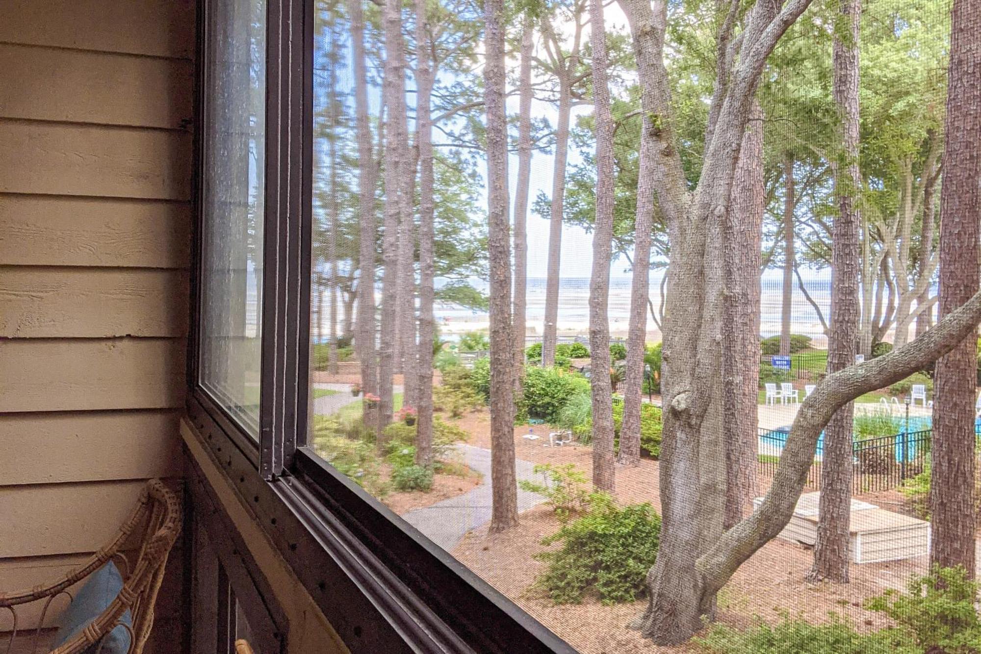 Spa On Port Royal Sound III Hilton Head Island Værelse billede