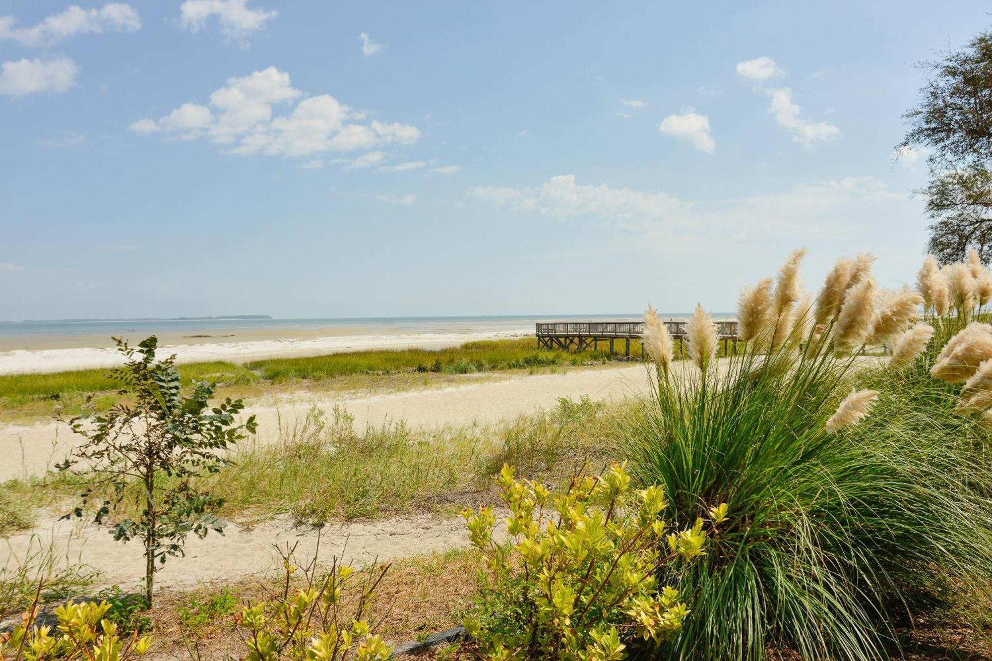 Spa On Port Royal Sound III Hilton Head Island Værelse billede
